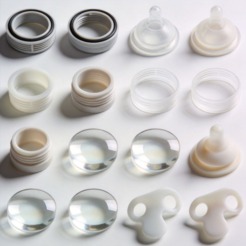 液态硅胶(LSR)制品
