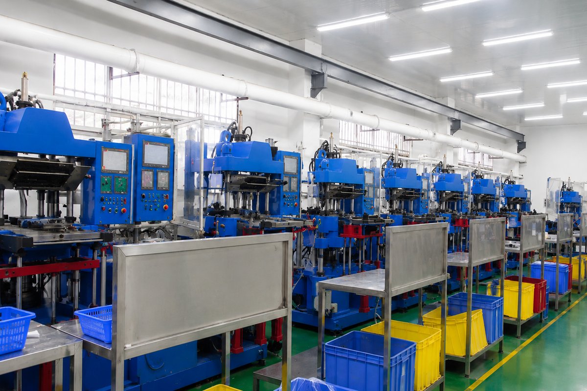 Cleanroom Manufacturing
